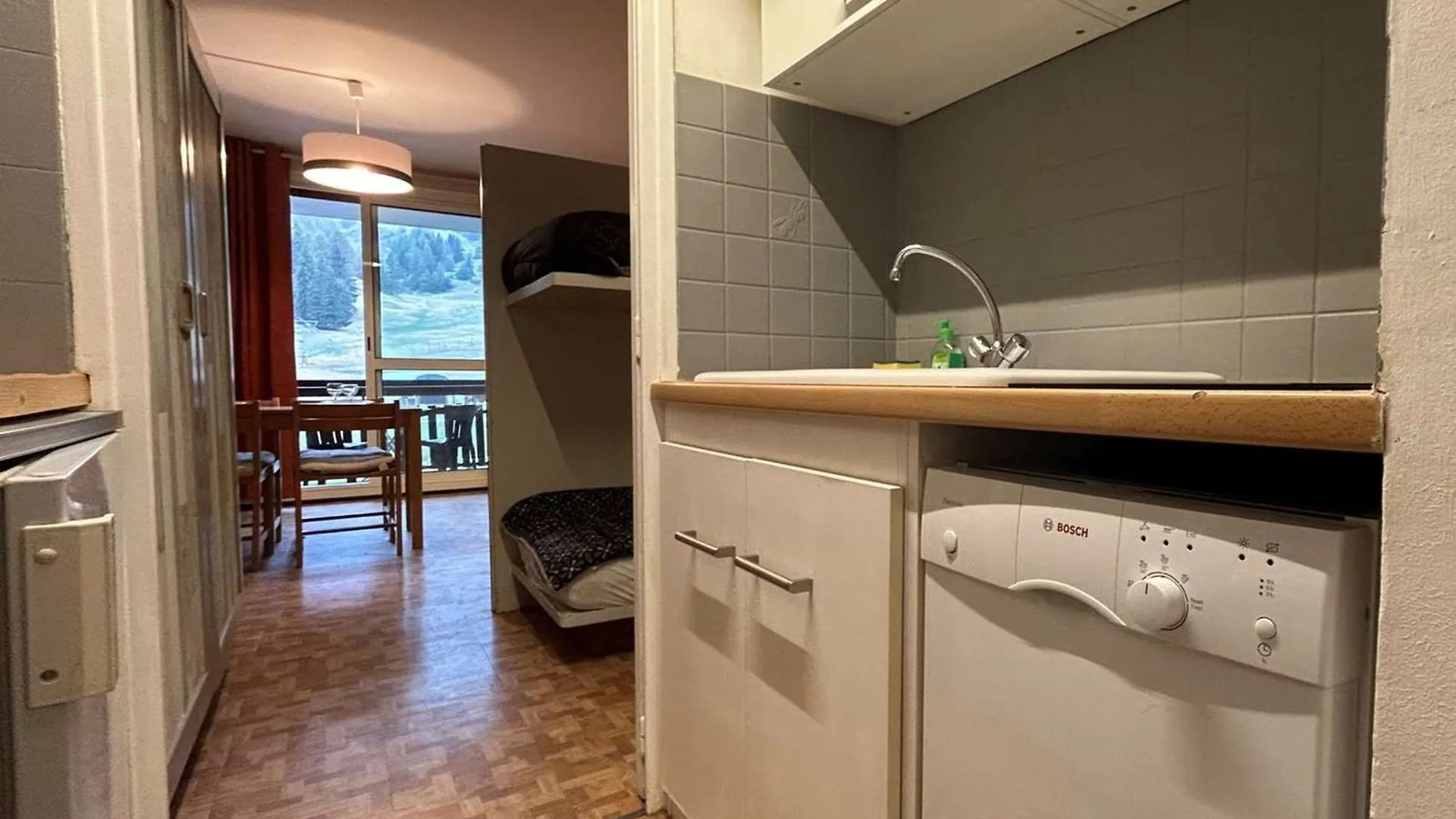 Studio Confortable, A 50M Des Pistes, Pour 4 Pers., Parking, Wifi, Animaux Admis - Fr-1-525-273 Le Devoluy Apartment