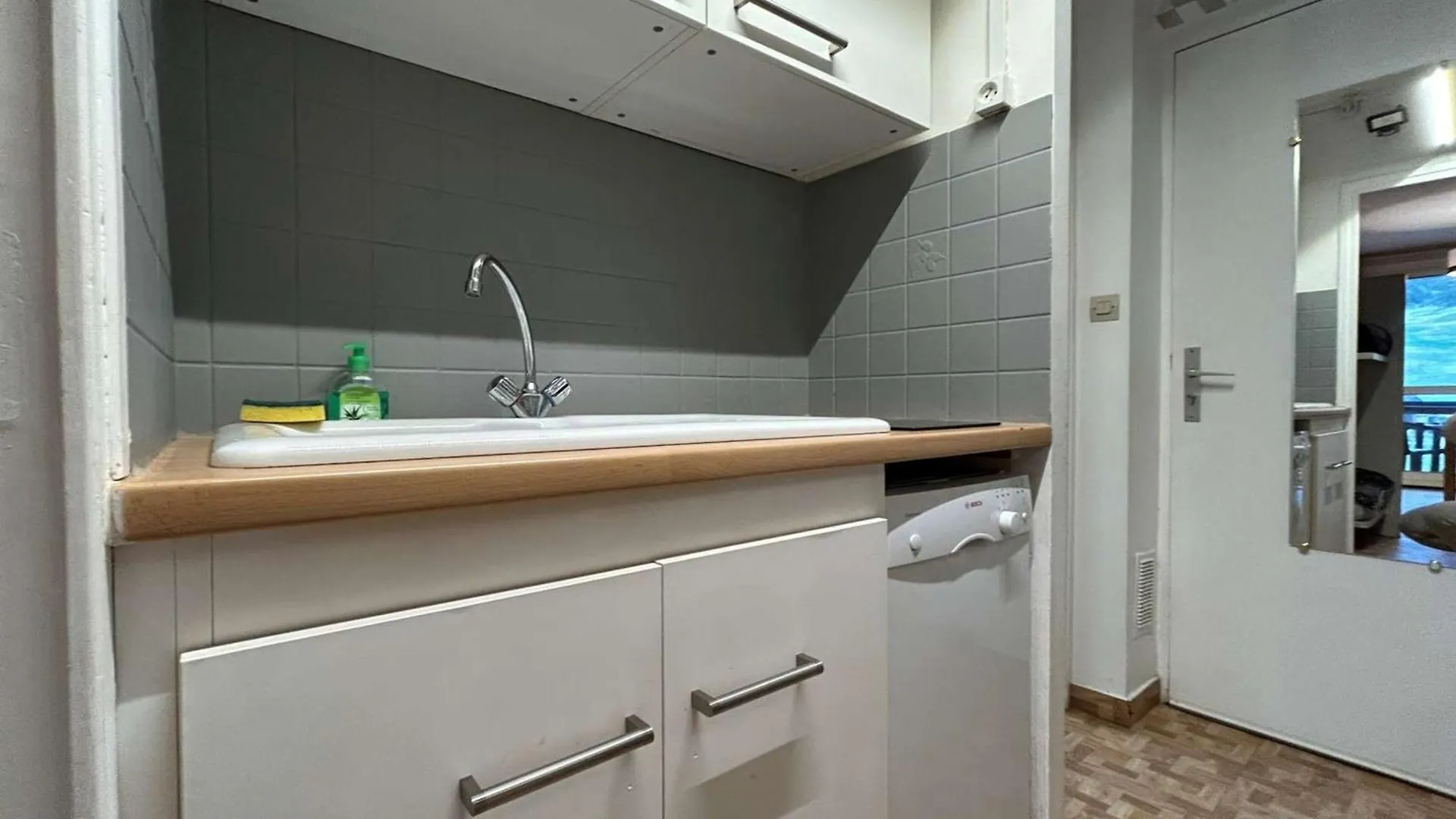 Apartment Studio Confortable, A 50M Des Pistes, Pour 4 Pers., Parking, Wifi, Animaux Admis - Fr-1-525-273 Le Devoluy