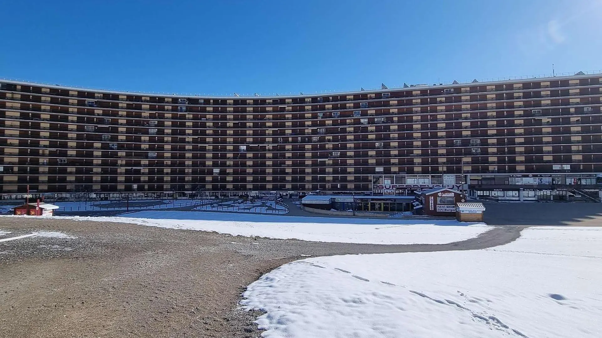 Apartment Studio Confortable, A 50M Des Pistes, Pour 4 Pers., Parking, Wifi, Animaux Admis - Fr-1-525-273 Le Devoluy France