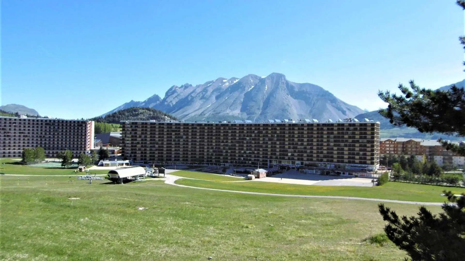 Studio Confortable, A 50M Des Pistes, Pour 4 Pers., Parking, Wifi, Animaux Admis - Fr-1-525-273 Le Devoluy